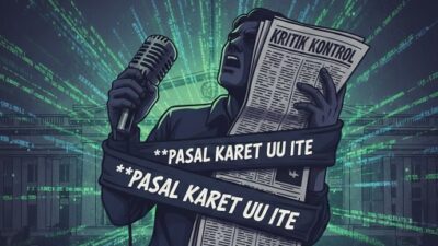 Kriminalisasi Kritik, Jalan Mulus Pejabat Mematikan Fungsi Kontrol Pers