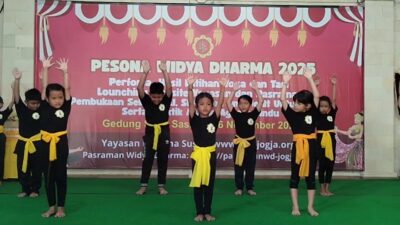 Pasraman Widya Dharma Luncurkan Sekolah AI & SDGs, Dorong Moderasi Beragama Dini