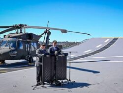 Australia-Indonesia Rampungkan Negosiasi Pakta Keamanan