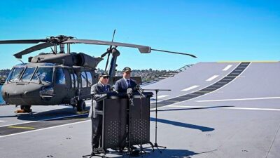 Australia-Indonesia Rampungkan Negosiasi Pakta Keamanan