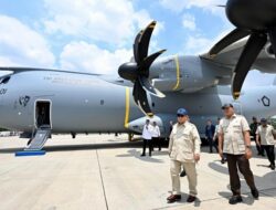 Indonesia Terima Airbus A400M: Perkuat Mobilitas dan Misi Kemanusiaan