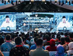 Prabowo: Kepercayaan dan Penegakan Hukum Kunci Investasi