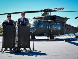 Indonesia-Australia Sepakati Perjanjian Baru Pertahanan