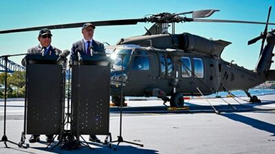 Indonesia-Australia Sepakati Perjanjian Baru Pertahanan