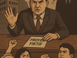 Rektor Arogan, Kampus Jadi Pabrik Dosa