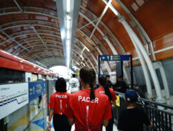 KAI Sesuaikan Jadwal LRT Jabodebek 2 November untuk Dukung LRT RUN 2025