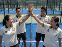 Olahraga Sambil Membangun Relasi Sosial di neobank Padel Tournament 2025