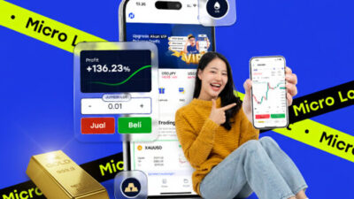 Berapa Modal Minimal Trading Emas Micro Lot di HSB Investasi? Ini Jawabannya!