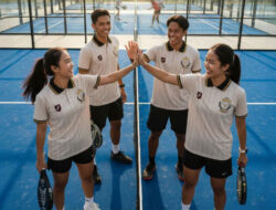 Lebih dari Sekadar Olahraga, Inilah Manfaat Padel Bagi Kesehatan dan Kehidupan Sosial