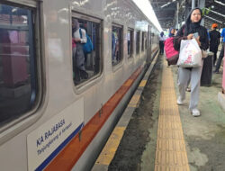 20 Ribu Tiket KA Rajabasa Untuk Libur Nataru 2025/26 Mulai Dijual