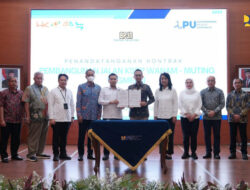 Kementerian PUPR Bangun Jalan KSPP Wanam-Muting Segmen II Papua Selatan