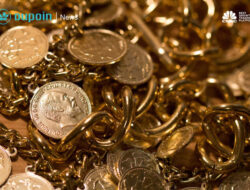 Fed Isyaratkan Pemangkasan Suku Bunga, XAU/USD Berpeluang Menguat