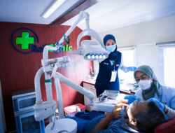 Rail Clinic dan Rail Library Hadir di Berbagai Daerah, Layani Ribuan Warga Sepanjang 2025