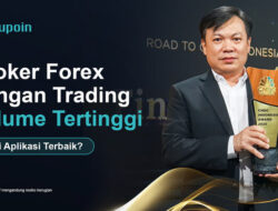 Broker Forex dengan Volume Trading Tertinggi, Jadi Aplikasi Terbaik?