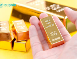 Ekspektasi Pemangkasan Suku Bunga Dorong Tren Bullish Emas