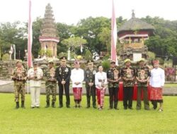 Solidaritas dan Persatuan, Inti Peringatan Puputan Margarana Ke-79