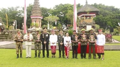 Solidaritas dan Persatuan, Inti Peringatan Puputan Margarana Ke-79