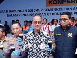 Kemenperin Dukung Polri Usut Dugaan Ekspor Ilegal Limbah Sawit