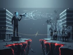 Komunikasi yang Kehilangan Jiwa: Defisit Empati dan Ambruknya Kredibilitas Pemimpin