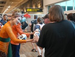 Bandara Ngurah Rai Tambah 14 Rute Baru, Dorong Kunjungan Wisman