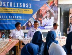 Imigrasi Banten Gencarkan Sosialisasi TPPO, Sasar Generasi Muda Serang