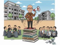 Kampus Kita, Mau Jadi Apa?