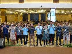 8.000 Penjamah Makanan Ikuti Bimtek BGN di Provinsi Riau, Fokus Keamanan Pangan dan Gizi