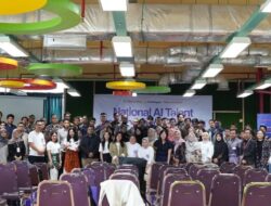 Alibaba Cloud, Telkom AI Connect, dan HiColleagues Selenggarakan AI Talent Development Roadshow