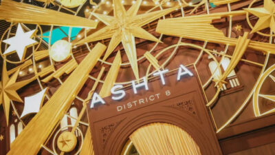 ASHTA District 8 Persembahkan “Noël Lumière” Untuk Mengisi Liburan Akhir Tahun