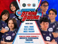 Pop Mie Campus Gaming Ground 2025 Capai Puncaknya di Universitas Muhammadiyah Tangerang, Siapkan Ekspansi ke Kampus Lebih Luas di 2026