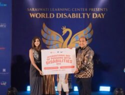 Akulaku Finance Indonesia dan Saraswati Learning Center Bersatu Wujudkan Masyarakat Inklusif di Hari Disabilitas Internasional 2025