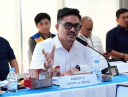 Cuaca Ekstrem Mengintai Nataru, DPR Minta Kesiapsiagaan Terpadu