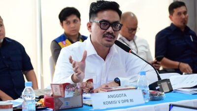Cuaca Ekstrem Mengintai Nataru, DPR Minta Kesiapsiagaan Terpadu