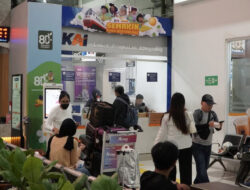 Angkutan Nataru 2025/2026, Volume Penumpang Daop 1 Jakarta Tembus 387 Ribu Pelanggan