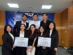 BINUS @Bandung Torehkan Prestasi di Kompetisi EDUPRENEUR 2025 dengan Sabet Juara 2