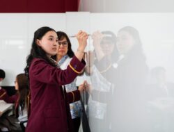 BINUS SCHOOL Serpong Tuan Rumah Perdana Harvard WorldMUN 2026