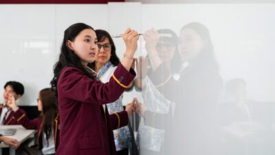 BINUS SCHOOL Serpong Tuan Rumah Perdana Harvard WorldMUN 2026