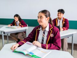 BINUS SCHOOL Simprug Peroleh Akreditasi A