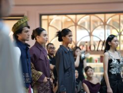 BINUS UNIVERSITY Gelar “Future Reflection”: Perayaan Karya Tugas Akhir Mahasiswa Fashion Program