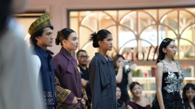 BINUS UNIVERSITY Gelar “Future Reflection”: Perayaan Karya Tugas Akhir Mahasiswa Fashion Program