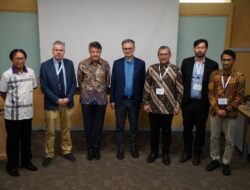 BINUS University Perkuat Kolaborasi Global melalui EU Values Conference