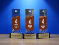 BINUS University Raih Tiga Penghargaan di Anugerah Diktisaintek 2025