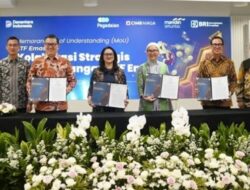 BRI-MI Siap Hadirkan ETF Emas Pertama di Indonesia, Gandeng Tiga Perusahaan Besar