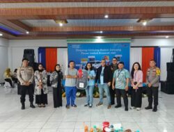 BRI Region 6/Jakarta 1 Gelar Pengundian Program “Dagang Untung Makin Untung” di Pasar Induk Kramat Jati