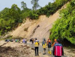 Kementerian PU Kerahkan Personel dan Alat Berat Tangani Banjir dan Longsor di Aceh, Sumut, dan Sumbar