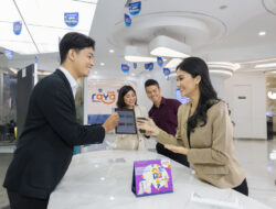 Bank Raya Kembali Raih Penghargaan, Semakin Perkuat Reputasi di Industri Bank Digital