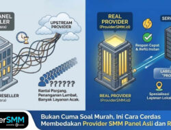 Hati-Hati Terkecoh Harga Murah, Begini Cara Cek Apakah Anda Beli Jasa Sosmed di Tangan Pertama