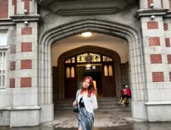 Mahasiswa BINUS Alam Sutera Menorehkan Prestasi Global di Taiwan