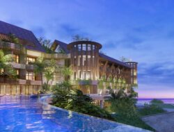 Cross Hotels & Resorts dan PT The Cube Group Perkuat Portofolio Bali melalui Penandatanganan Cross Bali Uluwatu di Kawasan Ikonik Pantai Suluban