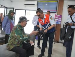 KAI Daop 2 Bandung Siap Layani Pelanggan pada Masa Angkutan Natal dan Tahun Baru 2025/2026